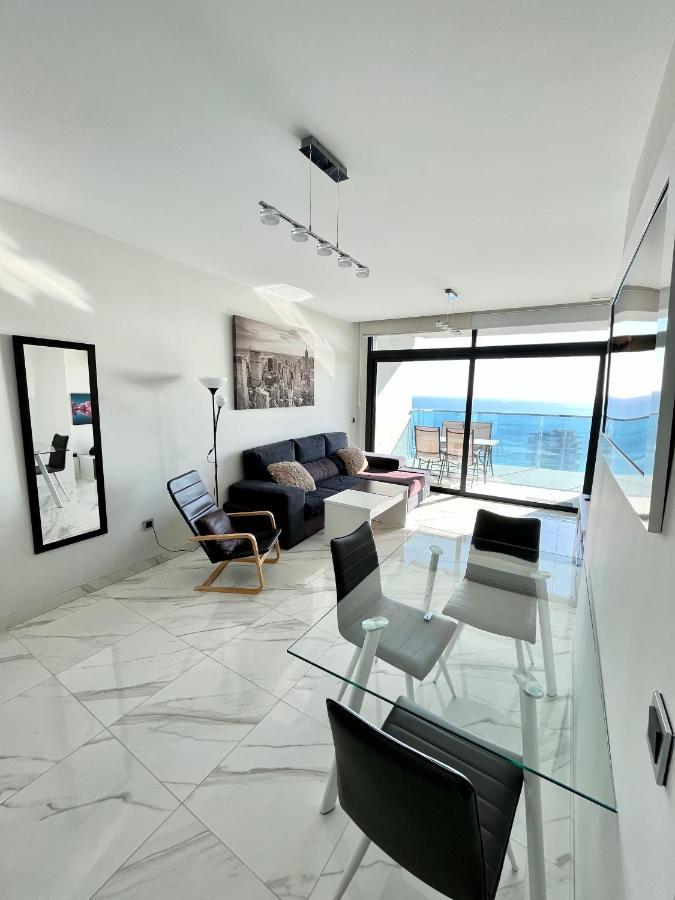 Sunset Drive Resort & Spa Benidorm Buitenkant foto