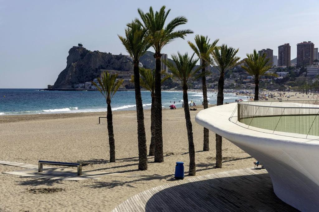 Sunset Drive Resort & Spa Benidorm Buitenkant foto