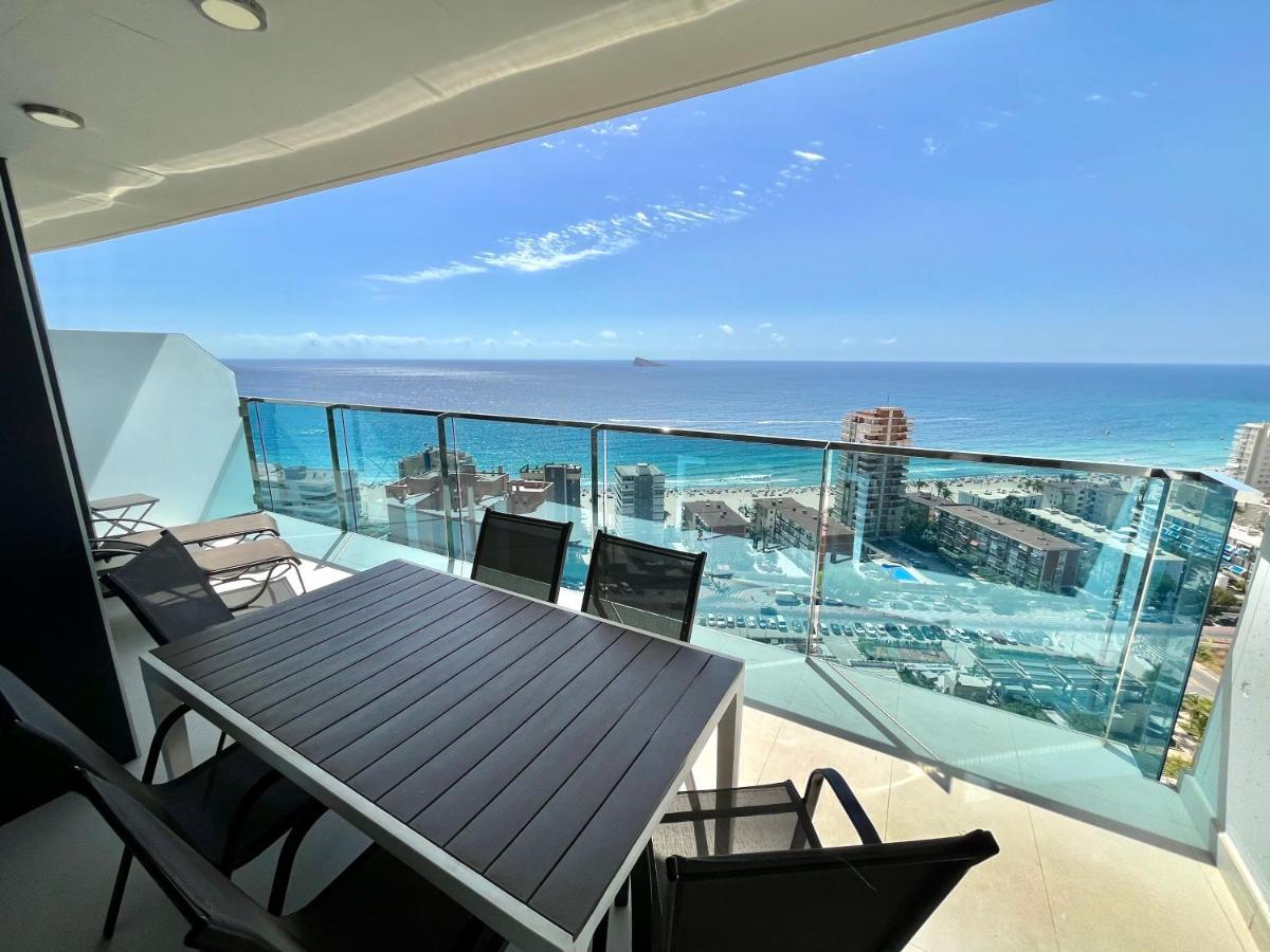 Sunset Drive Resort & Spa Benidorm Buitenkant foto
