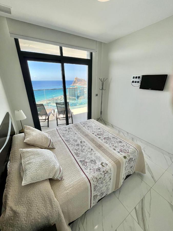 Sunset Drive Resort & Spa Benidorm Buitenkant foto