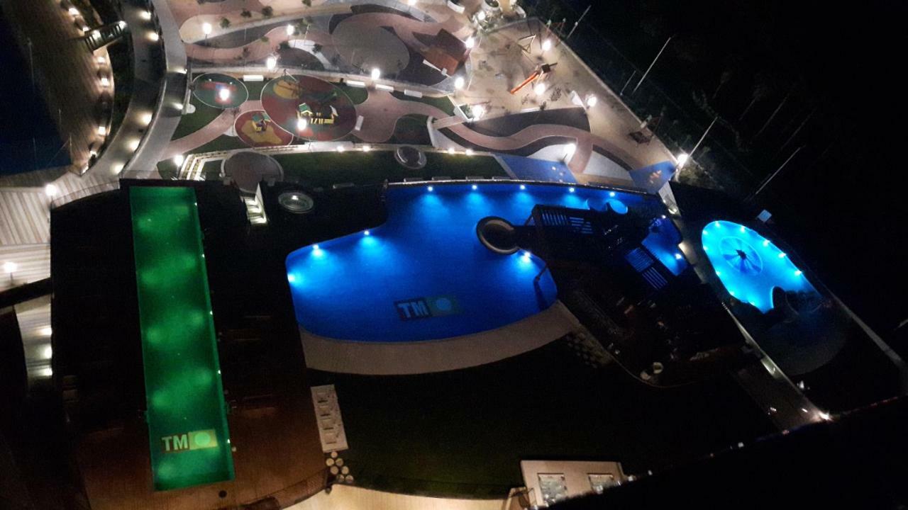 Sunset Drive Resort & Spa Benidorm Buitenkant foto
