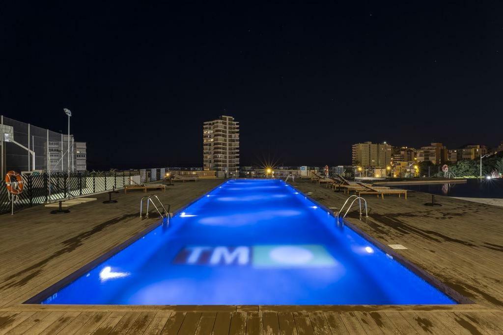 Sunset Drive Resort & Spa Benidorm Buitenkant foto