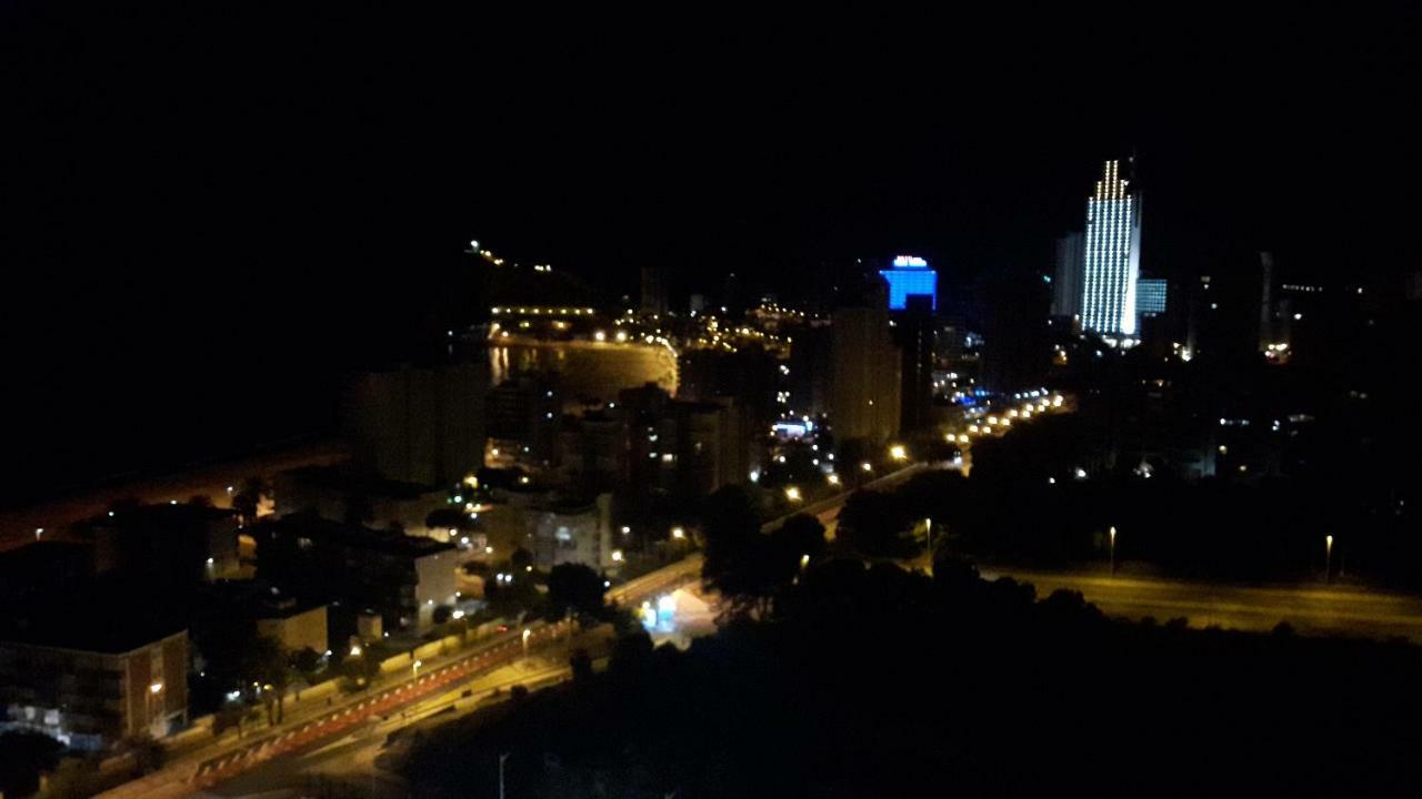 Sunset Drive Resort & Spa Benidorm Buitenkant foto