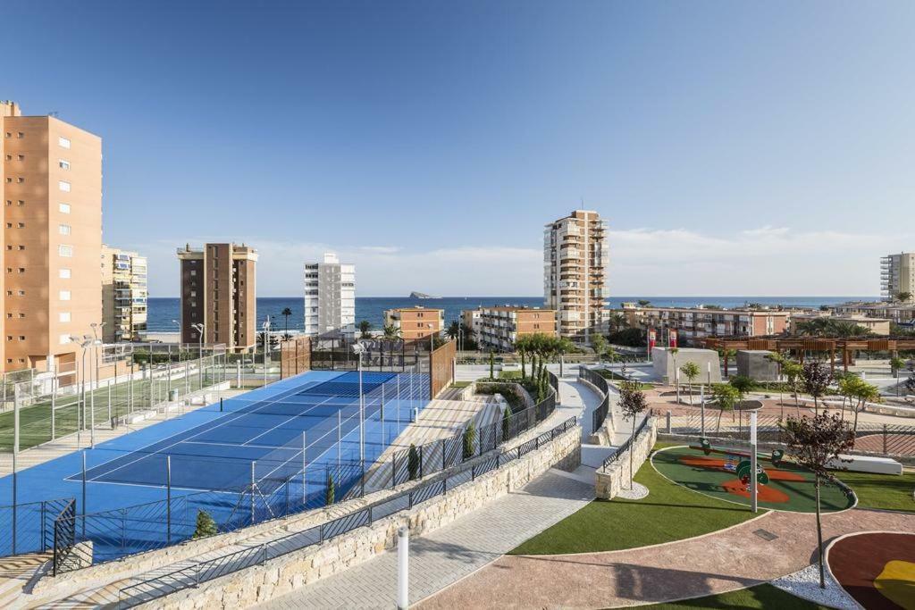 Sunset Drive Resort & Spa Benidorm Buitenkant foto