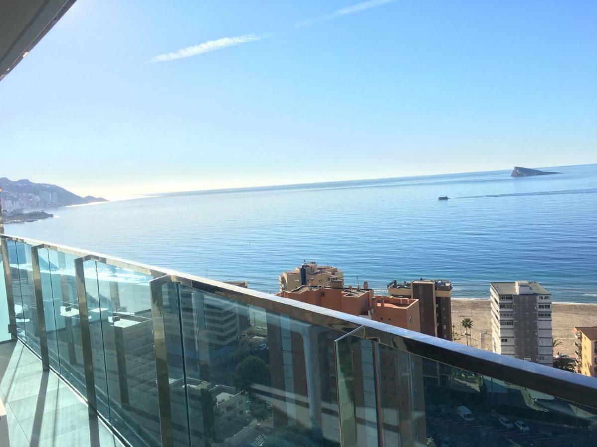 Sunset Drive Resort & Spa Benidorm Buitenkant foto