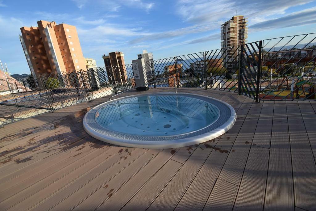 Sunset Drive Resort & Spa Benidorm Buitenkant foto