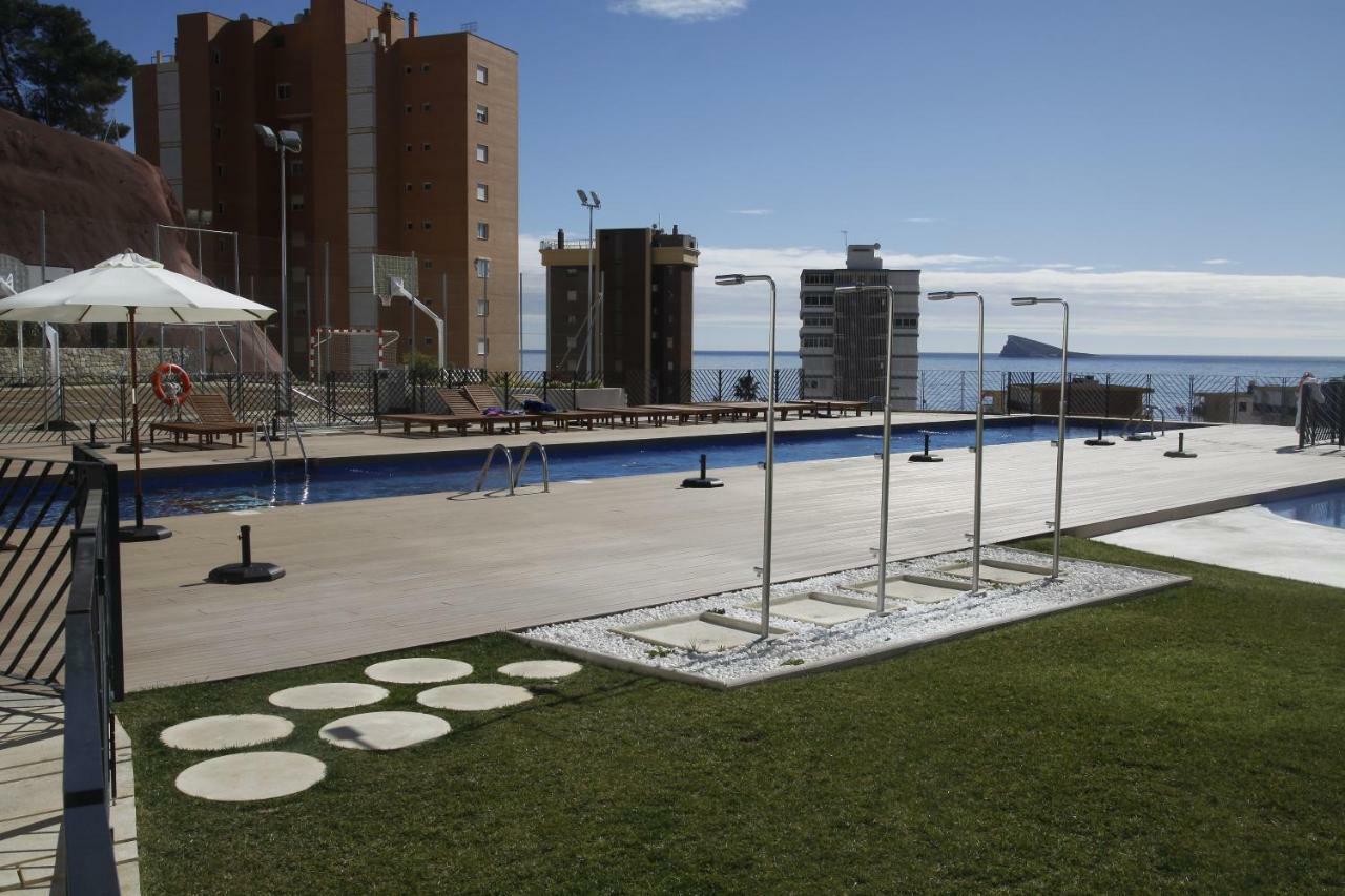 Sunset Drive Resort & Spa Benidorm Buitenkant foto