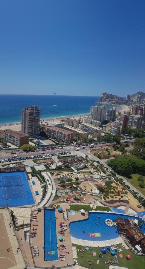Sunset Drive Resort & Spa Benidorm Buitenkant foto